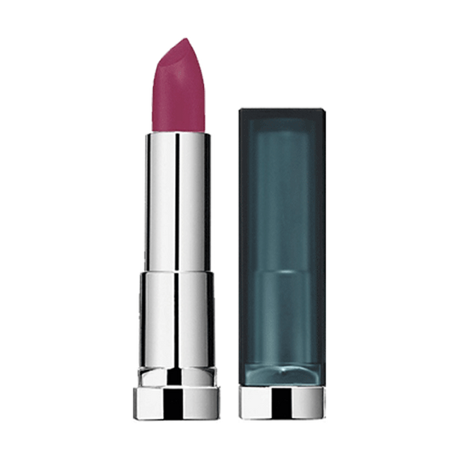Maybelline Color Sensational Bold Matte Lipstick 886 Berry Bossy X 6