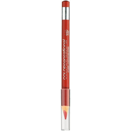 Maybelline Color Sensational Lip Liner 440 Coral Fire X 6