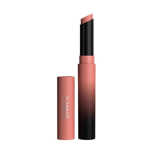 Maybelline Color Sensational Ultimatte Lipstick 699 More Buff X 3