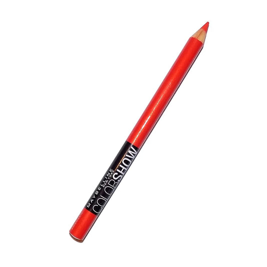 Maybelline Color Show Eye Lip Liner 330 Coralista X 6