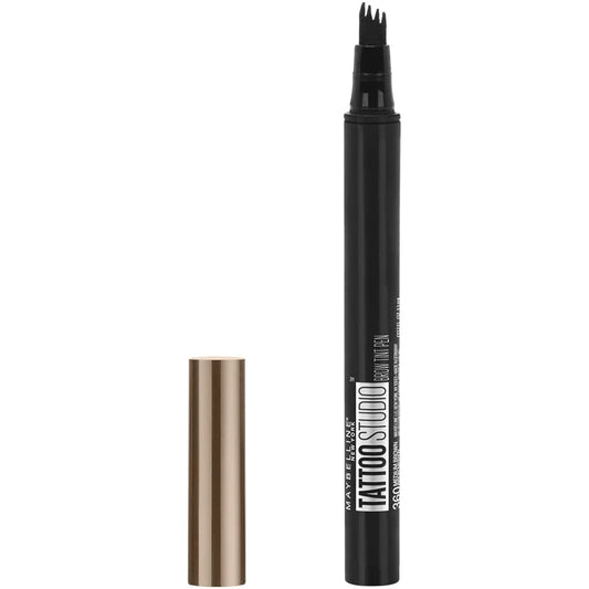 Maybelline Tattoo Brow Micro Tint Pen 110 Soft Brown X 6