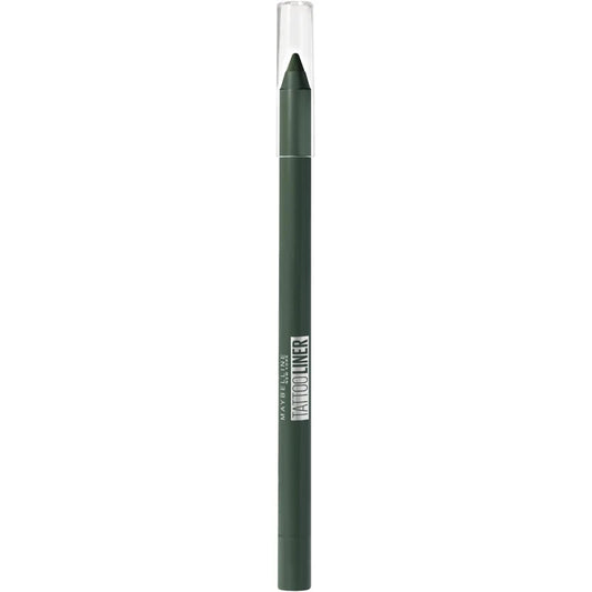 Maybelline Tattoo Liner Gel Pencil 932 Intense Green X 6
