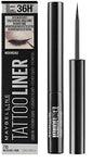Maybelline Tattoo Liner Liquid Eyeliner 710 Ink Black X 3