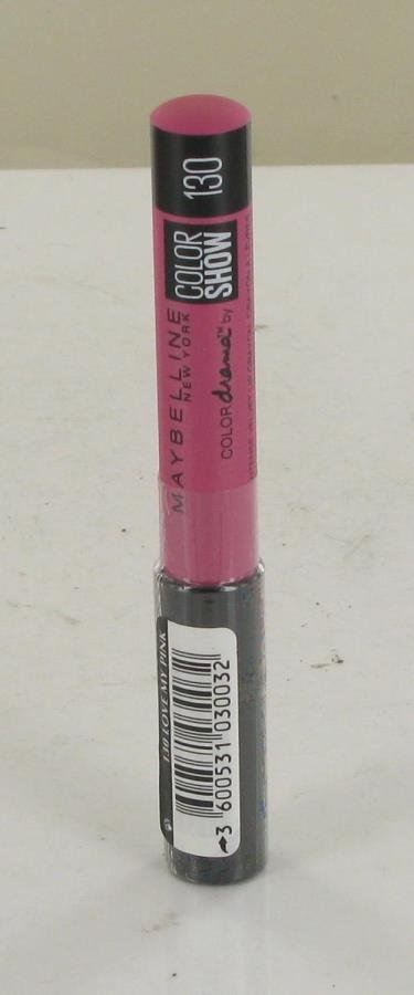 Maybelline Color Drama Velvet Lip Pencil 130 Love My Pink X 6