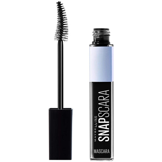 Maybelline Snapscara Mascara Pitch Black X 3