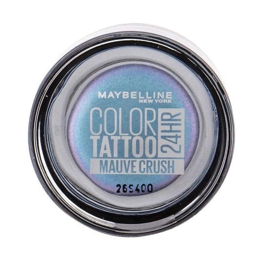 Maybelline Color Tattoo 24HR Cream Eyeshadow Mauve Crush