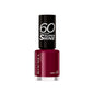 Rimmel London 60 Seconds Super Shine Nail Polish 712 Berry Pop