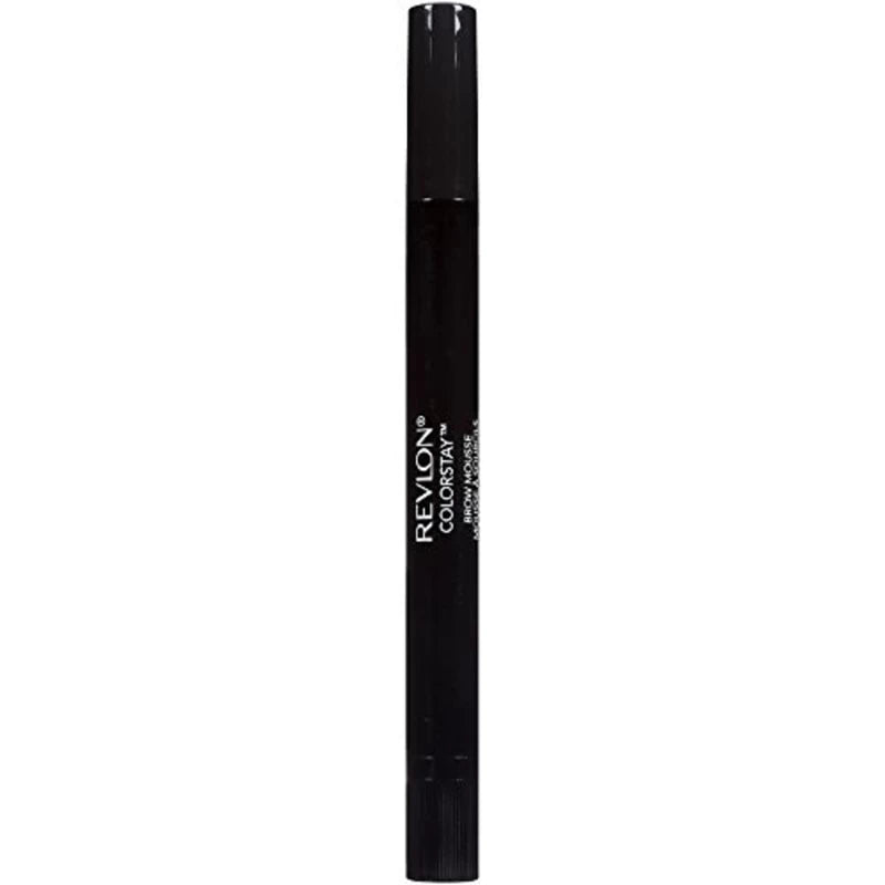 Revlon Color Stay Brow Mousse 405 Soft Black X 3