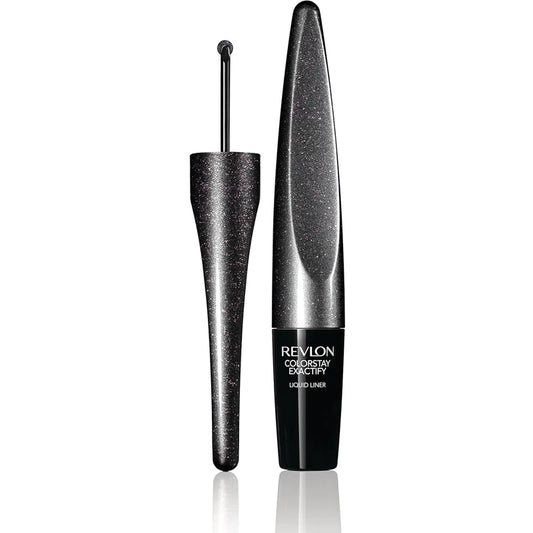 Revlon ColorStay Exactify Liquid Liner 102 Sparkling Black X 6
