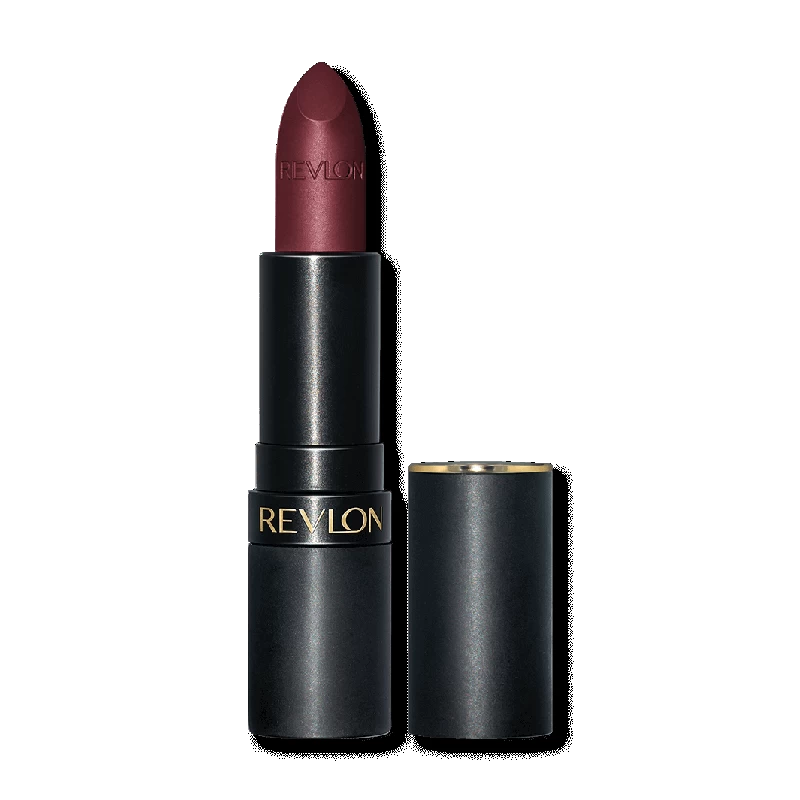 Revlon Super Lustrous Matte Lipstick 026 Getting Serious X 4