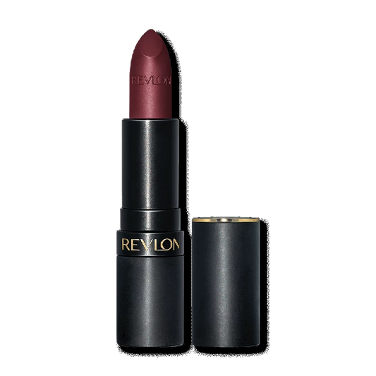 Revlon Super Lustrous Matte Lipstick 026 Getting Serious X 4