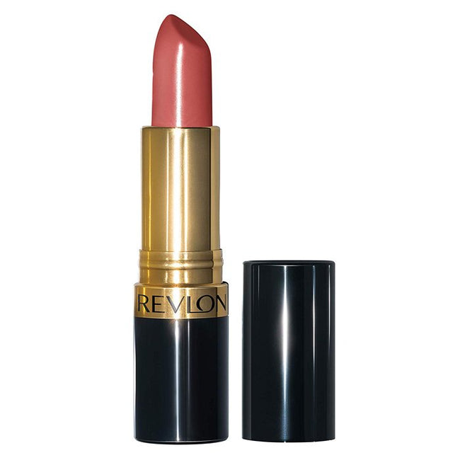 Revlon Super Lustrous Lipstick 225 Rosewine X 4
