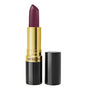 Revlon Super Lustrous Lipstick 850 Plum Velour X 4
