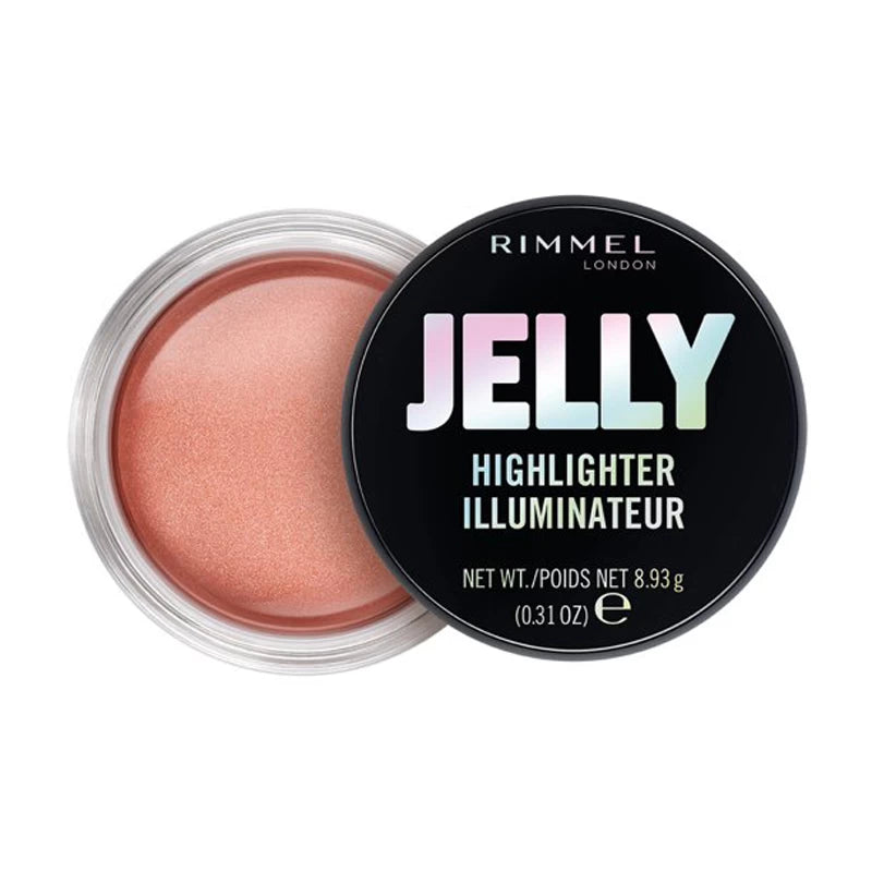 Rimmel Jelly Highlighter 20 Candy Queen X 3
