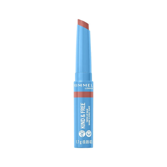 Rimmel Kind & Free Tinted Lip Balm 02 Apricot Beauty X 6
