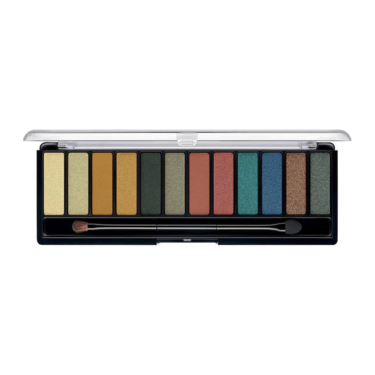 Rimmel Magnifeyes Jewel Rocks Edition Eye Contouring Palette 009 X 3