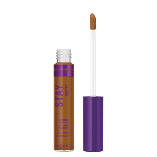 Rimmel Stay Soft Matte Concealer 550 Almond X 4