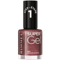 Rimmel Super Gel Nail Polish 083 Gleam Queen X 6