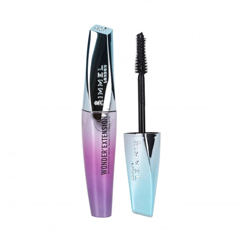 Rimmel Wonder Extension Mascara 001 Very Black X 3