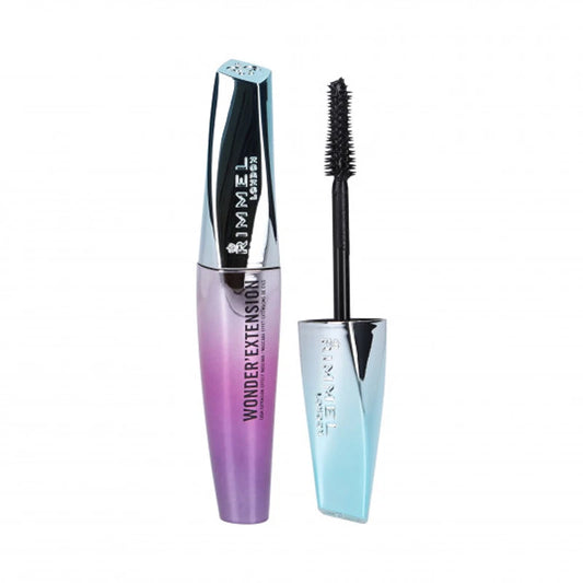 Rimmel Wonder Extension Mascara 001 Very Black X 3