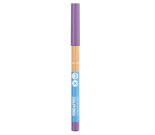 Rimmel London Kind & Free Clean Eye Definer 003 Grape