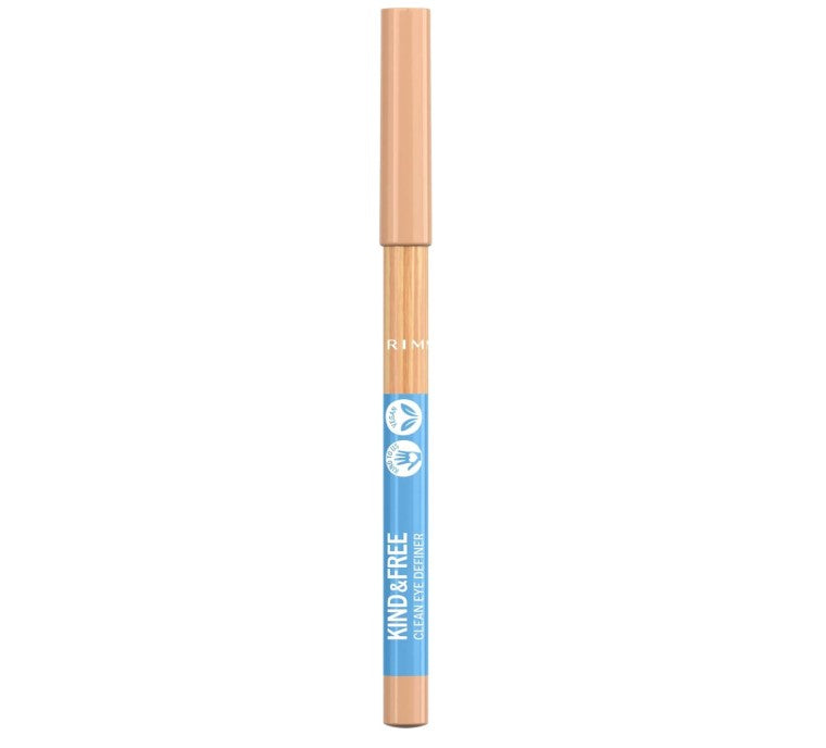 Rimmel London Kind & Free Clean Eye Definer 005 Creamy White