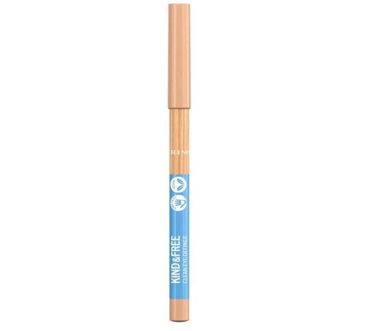 Rimmel London Kind & Free Clean Eye Definer 005 Creamy White