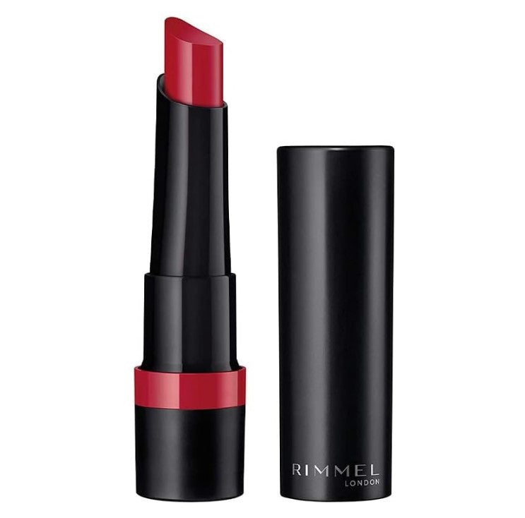 Rimmel London Lasting Finish Extreme Lipstick 520 Dat Red