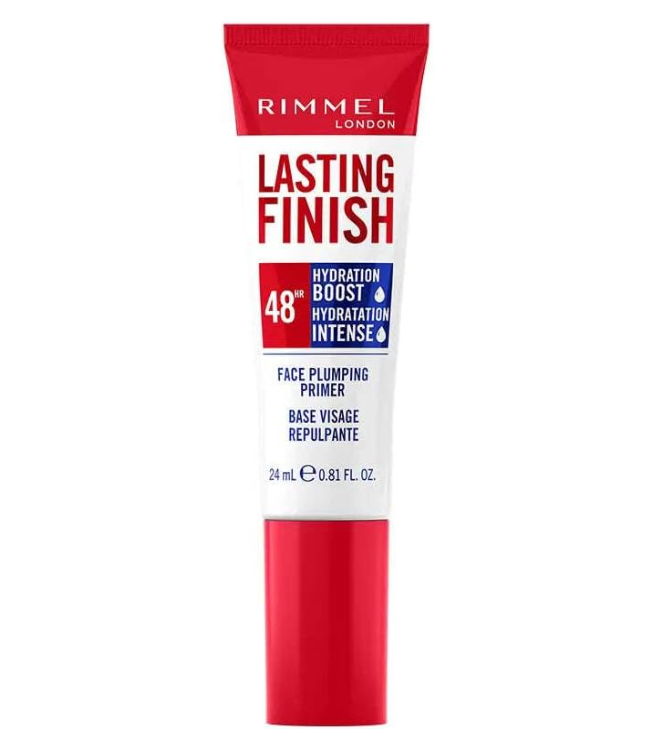 Rimmel London Lasting Finish Face Plumping Primer