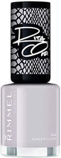 Rimmel London Rita Ora Nail Polish 804 Naked Class