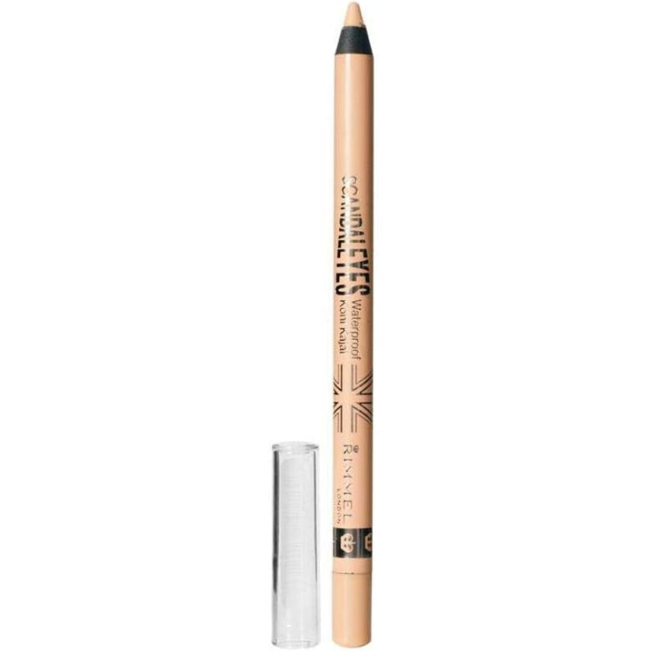 Rimmel London Scandaleyes Waterproof Khol Kajal 005 Nude