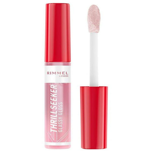 Rimmel London Thrill Seeker Glassy Gloss 100 Coco Suga