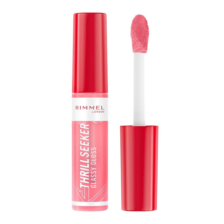 Rimmel London Thrill Seeker Glassy Gloss 500 Pine To The Apple