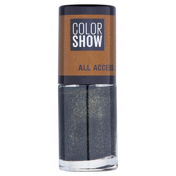 Maybelline Color Show Nail Polish 514 See And Be Scene