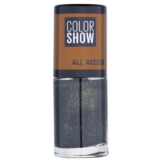 Maybelline Color Show Nail Polish 514 See And Be Scene